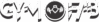 gymfab logo sticker