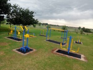 School Projects Outdoor Gym Equipment South Africa